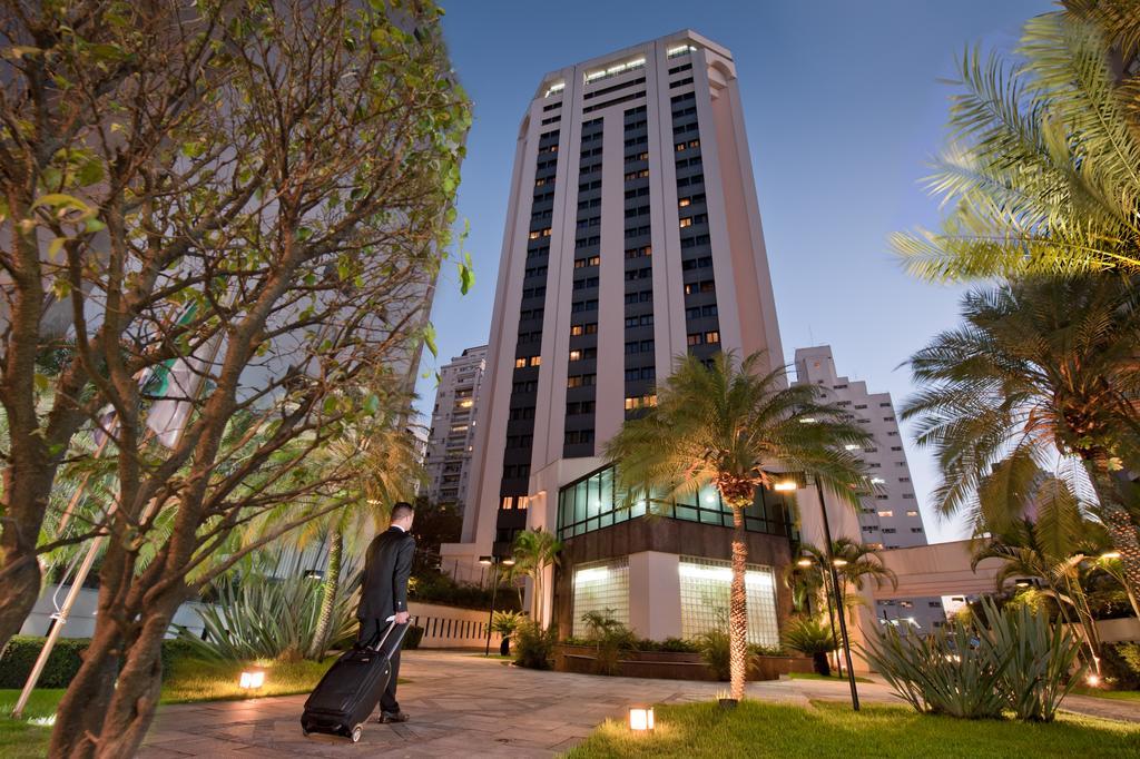 Ninety Hotel São Paulo Eksteriør bilde